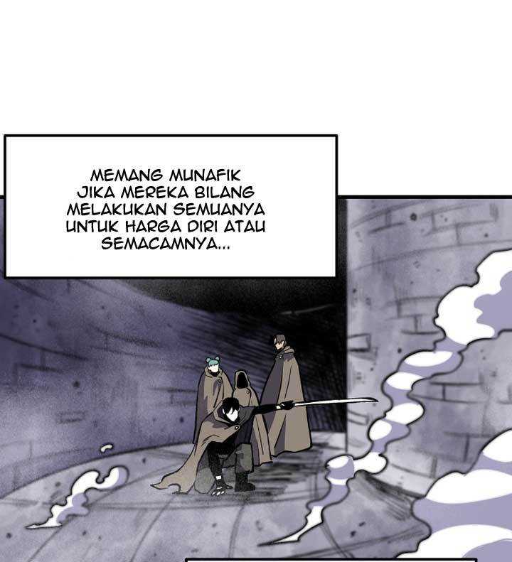 Light of the Dawn Chapter 04 Gambar 113