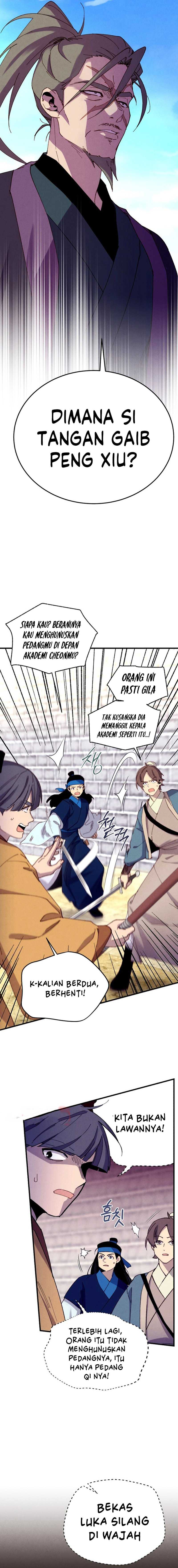 Lightning Degree (Lightning Expert) Chapter 190 Gambar 2