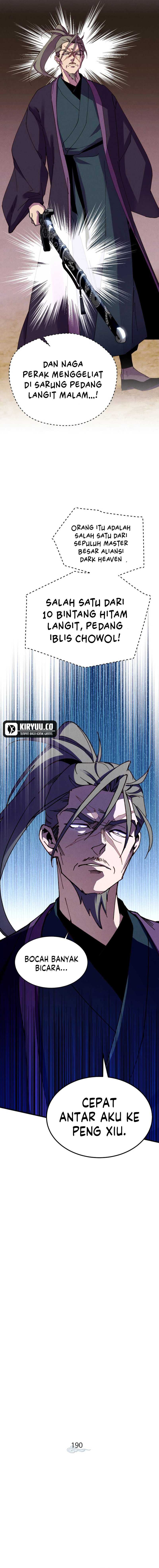 Lightning Degree (Lightning Expert) Chapter 190 Gambar 3