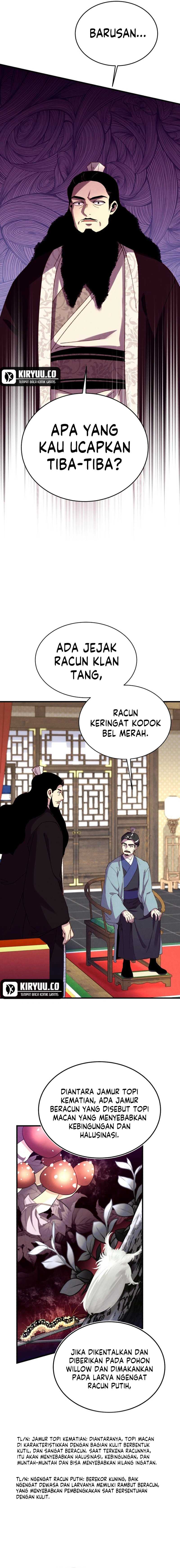 Lightning Degree (Lightning Expert) Chapter 190 Gambar 4
