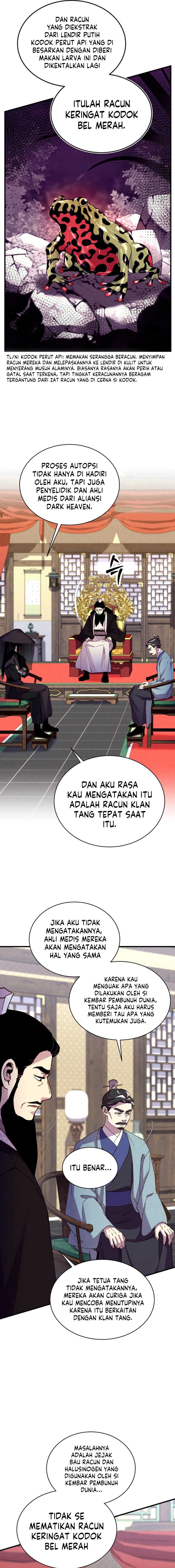 Lightning Degree (Lightning Expert) Chapter 190 Gambar 5