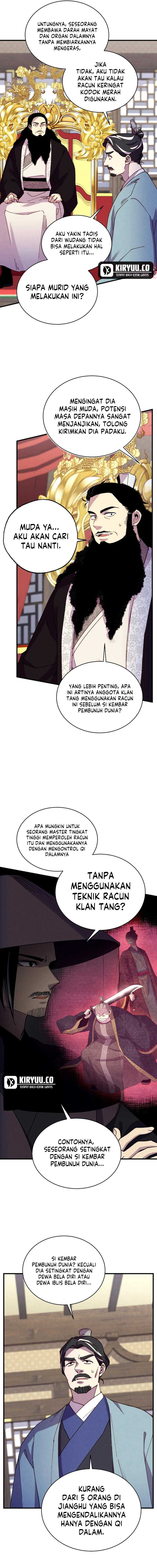 Lightning Degree (Lightning Expert) Chapter 190 Gambar 7