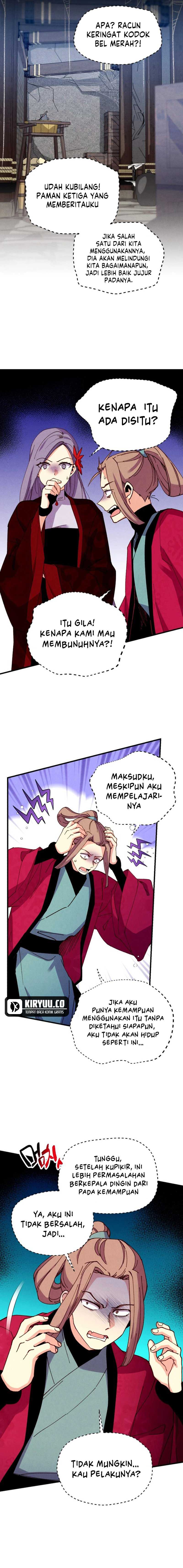 Lightning Degree (Lightning Expert) Chapter 190 Gambar 9