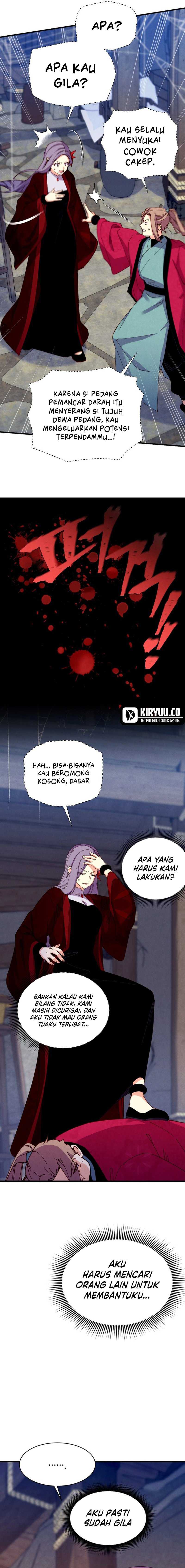 Lightning Degree (Lightning Expert) Chapter 190 Gambar 10
