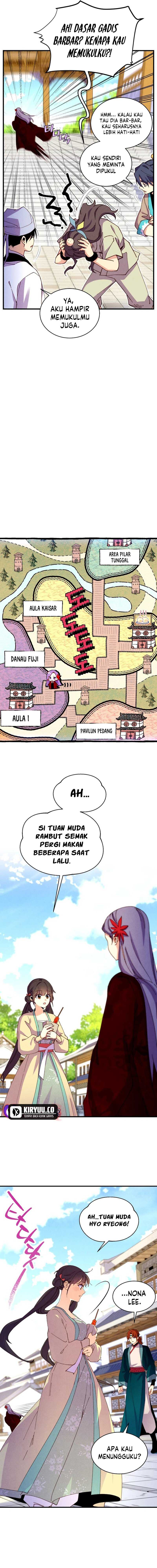 Lightning Degree (Lightning Expert) Chapter 190 Gambar 12