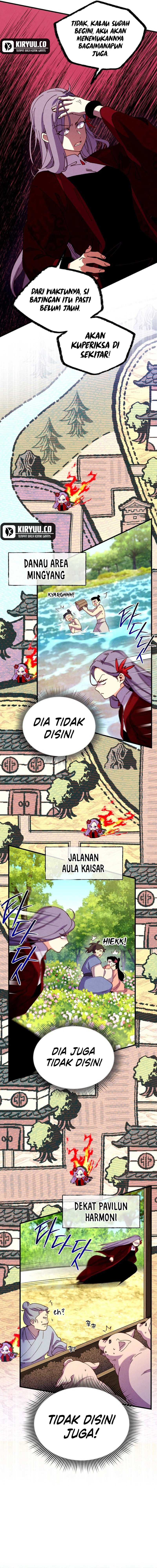 Lightning Degree (Lightning Expert) Chapter 190 Gambar 14