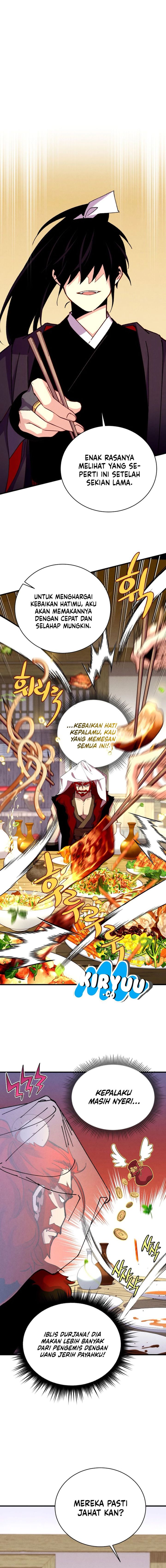 Lightning Degree (Lightning Expert) Chapter 193 Gambar 10