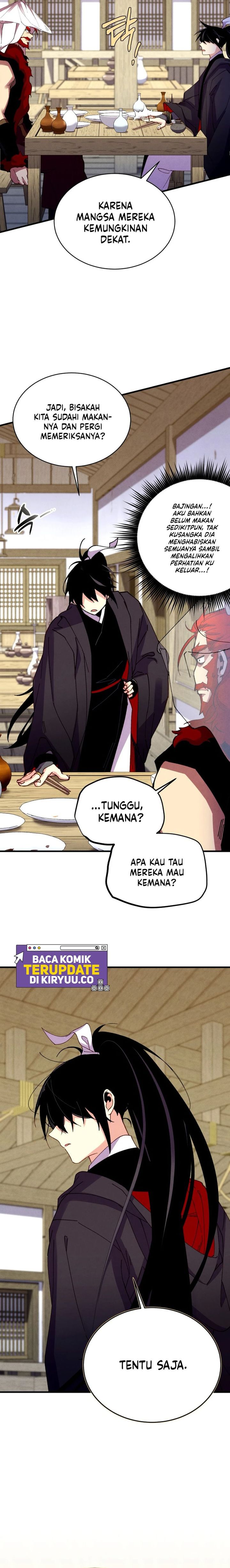 Lightning Degree (Lightning Expert) Chapter 193 Gambar 16