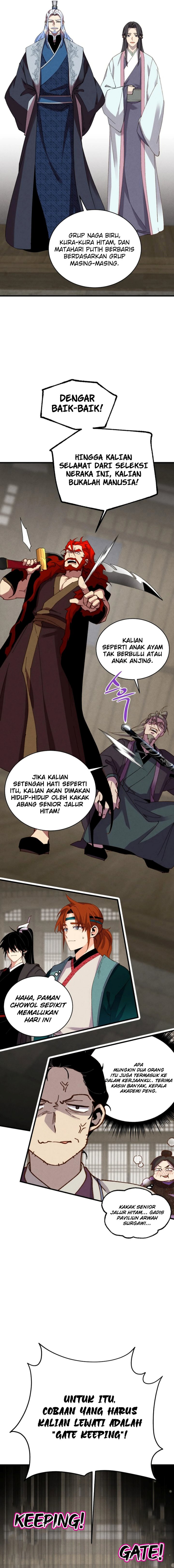 Lightning Degree (Lightning Expert) Chapter 200 Gambar 18