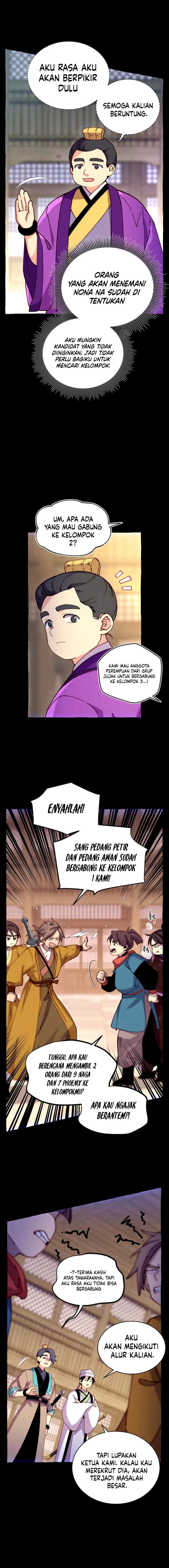 Lightning Degree (Lightning Expert) Chapter 201 Gambar 10