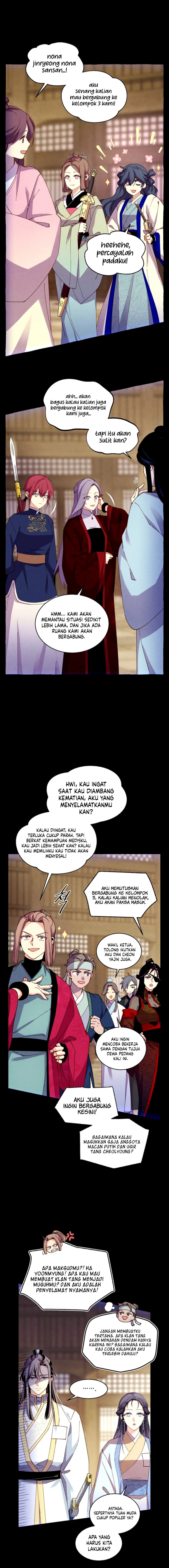 Lightning Degree (Lightning Expert) Chapter 201 Gambar 11