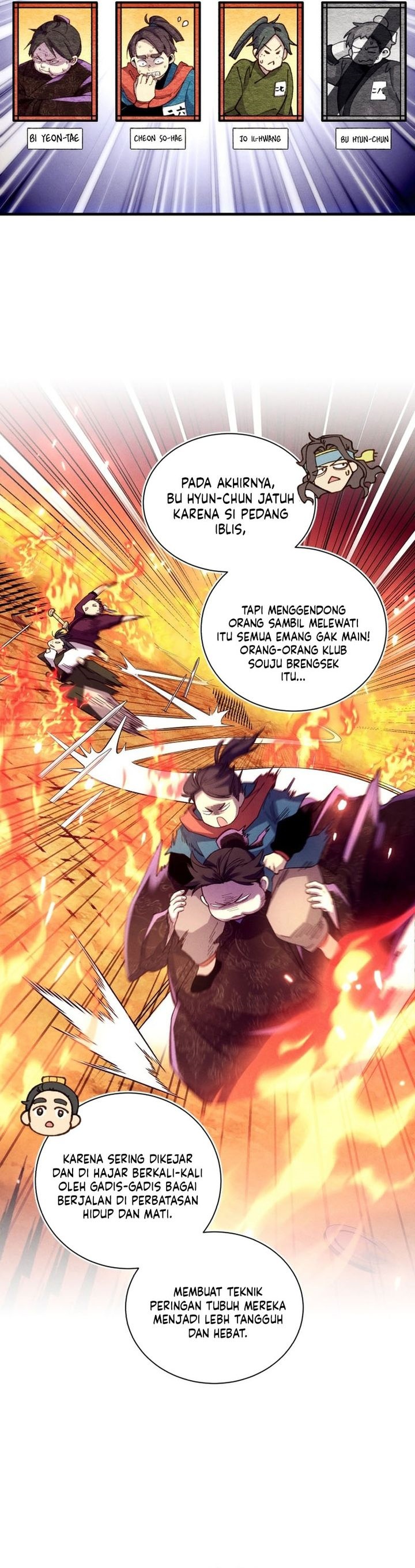 Lightning Degree (Lightning Expert) Chapter 205 Gambar 4