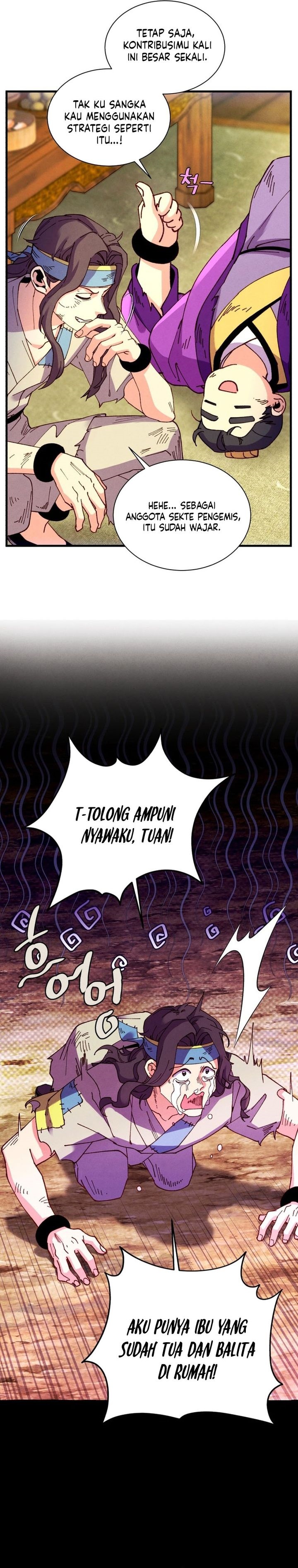 Lightning Degree (Lightning Expert) Chapter 205 Gambar 5