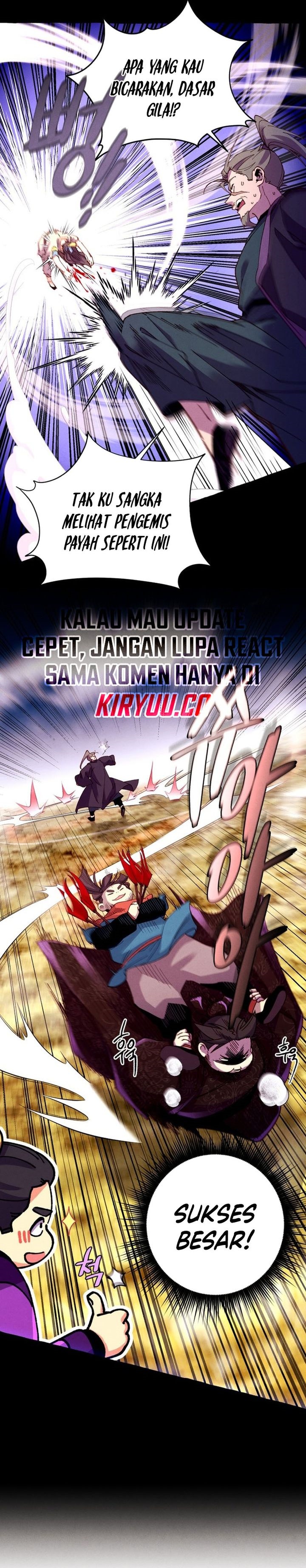 Lightning Degree (Lightning Expert) Chapter 205 Gambar 6