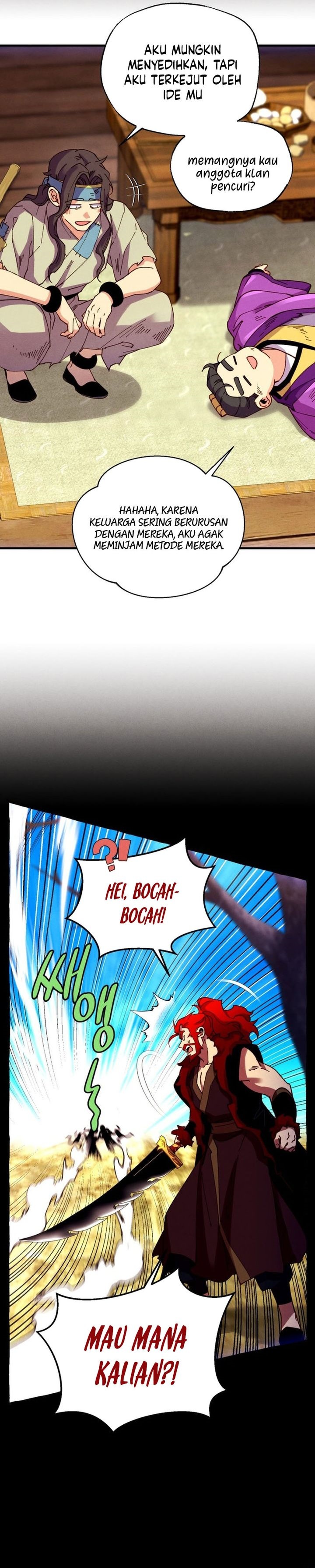 Lightning Degree (Lightning Expert) Chapter 205 Gambar 7