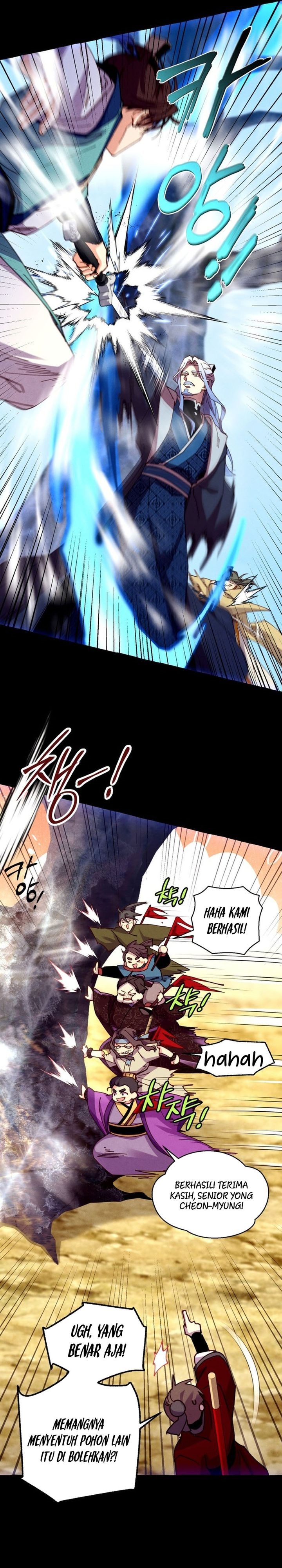 Lightning Degree (Lightning Expert) Chapter 205 Gambar 8