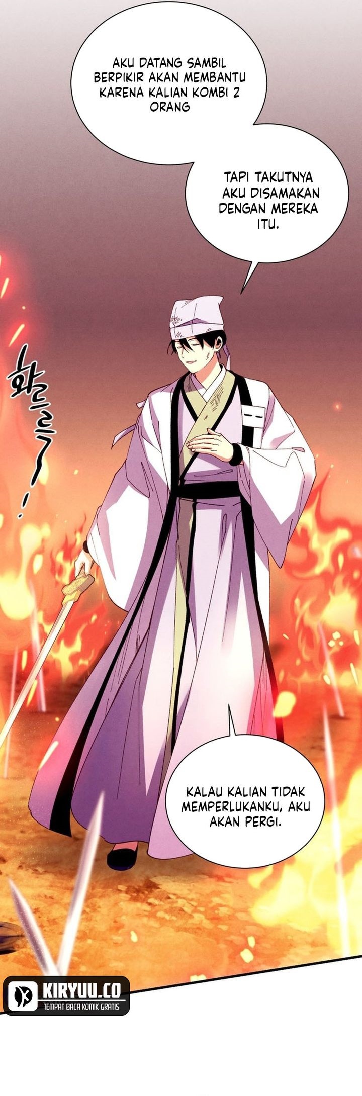 Lightning Degree (Lightning Expert) Chapter 205 Gambar 16