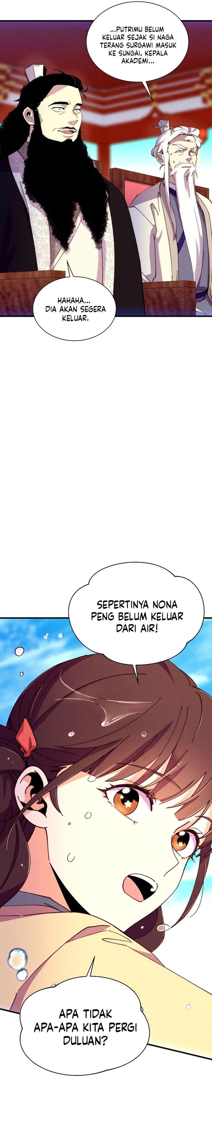 Lightning Degree (Lightning Expert) Chapter 205 Gambar 20