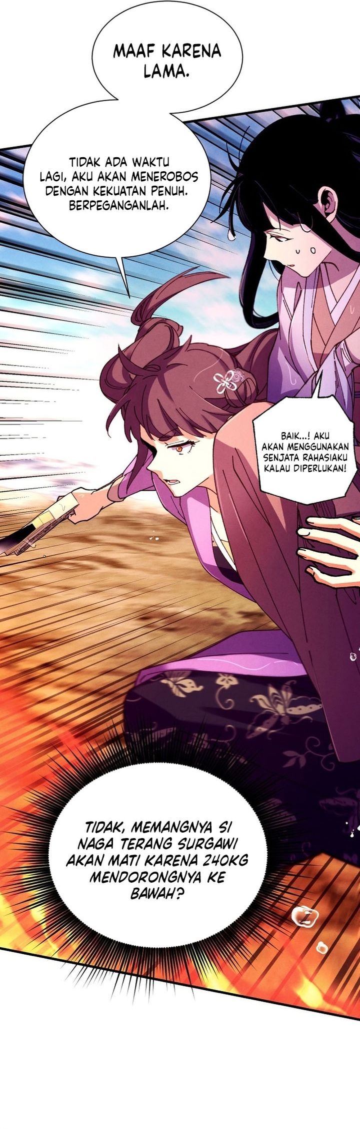 Lightning Degree (Lightning Expert) Chapter 205 Gambar 31