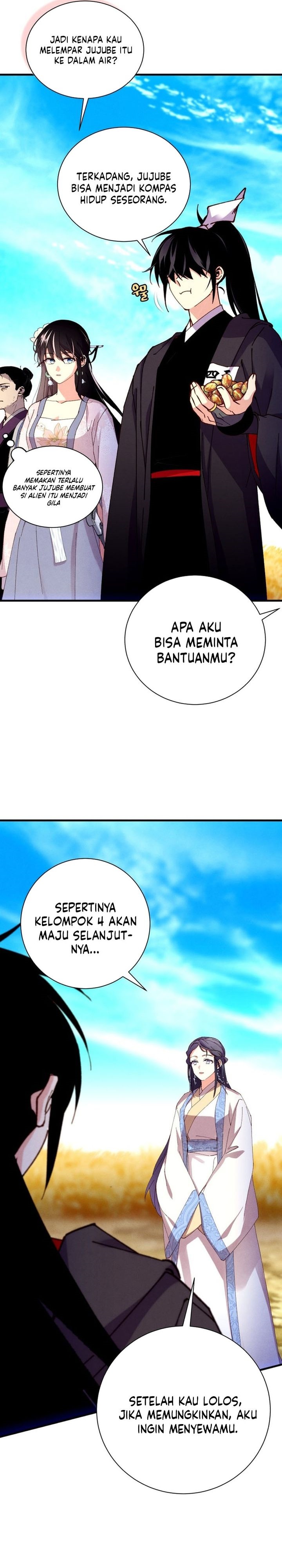 Lightning Degree (Lightning Expert) Chapter 205 Gambar 35