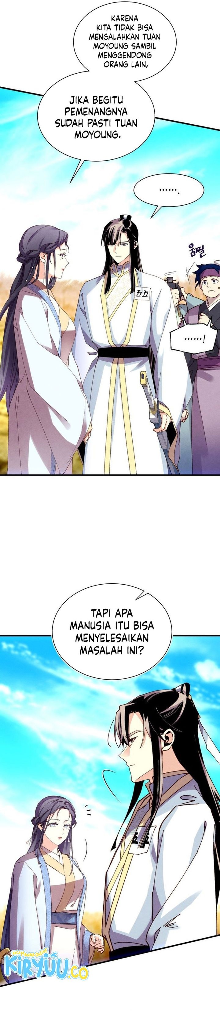 Lightning Degree (Lightning Expert) Chapter 206 Gambar 5
