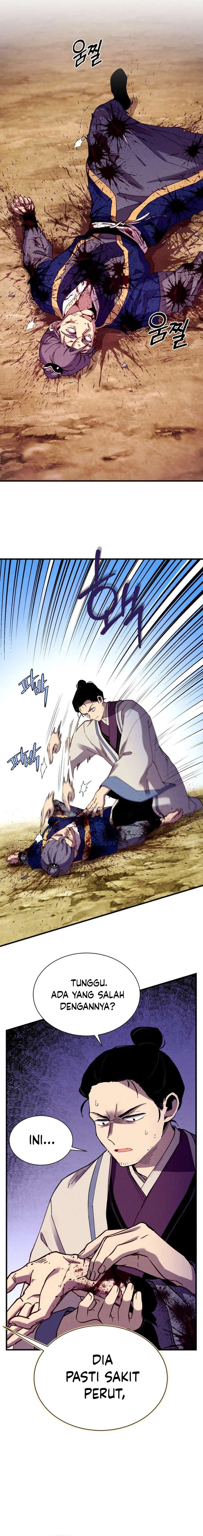 Lightning Degree (Lightning Expert) Chapter 208 Gambar 6