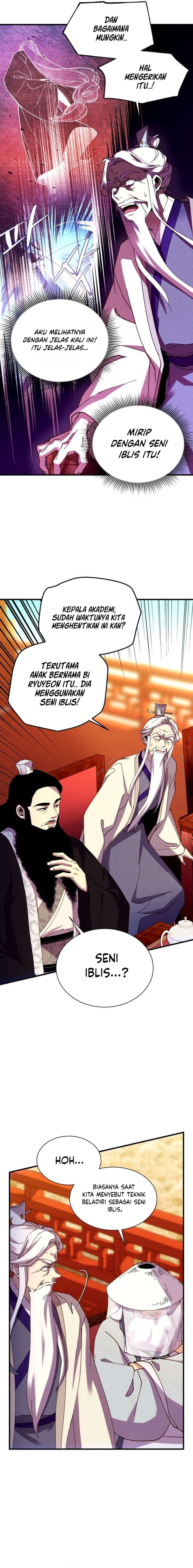 Lightning Degree (Lightning Expert) Chapter 208 Gambar 9