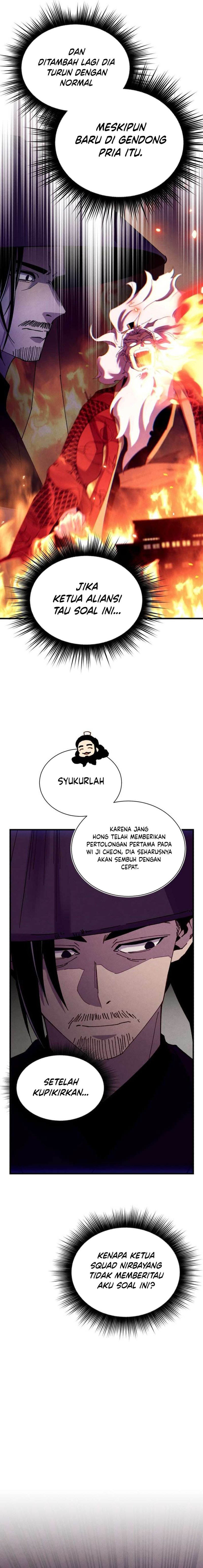 Lightning Degree (Lightning Expert) Chapter 208 Gambar 12