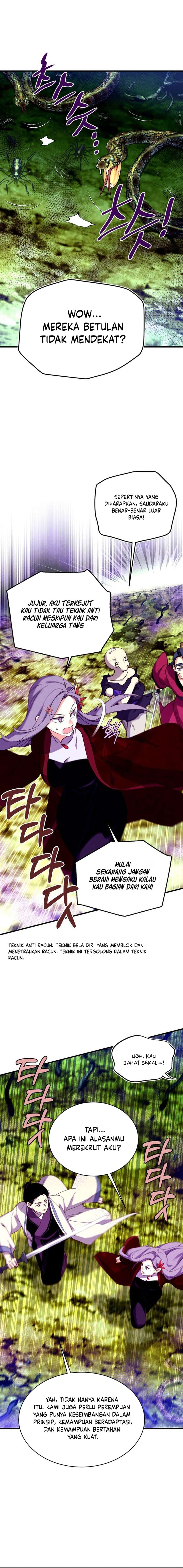 Lightning Degree (Lightning Expert) Chapter 208 Gambar 16