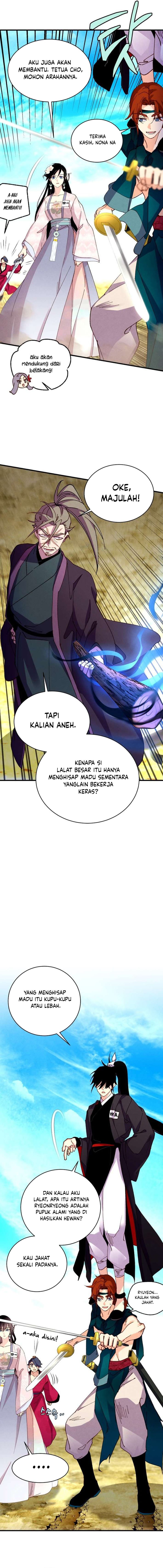 Lightning Degree (Lightning Expert) Chapter 208 Gambar 20