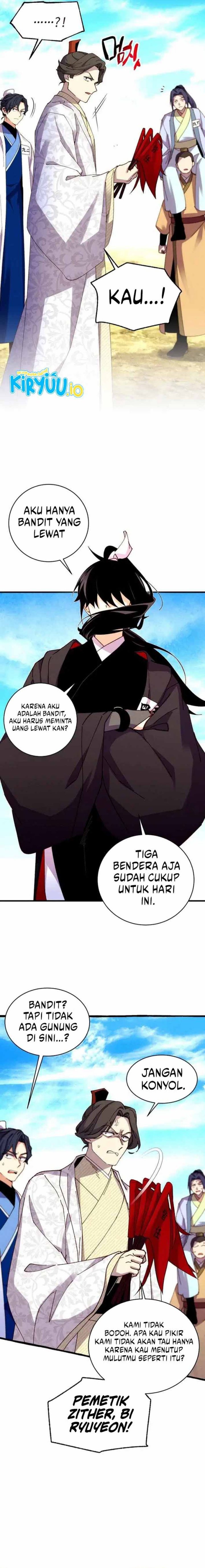 Lightning Degree (Lightning Expert) Chapter 211 Gambar 2