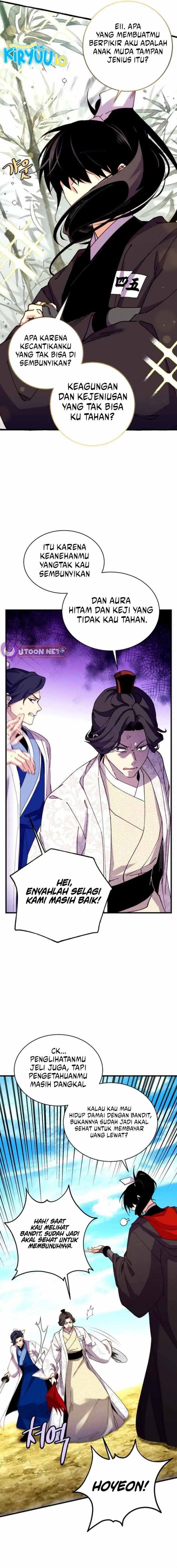 Lightning Degree (Lightning Expert) Chapter 211 Gambar 3