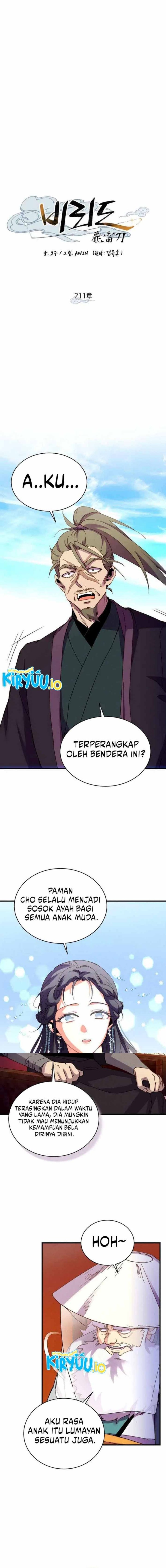 Lightning Degree (Lightning Expert) Chapter 211 Gambar 7