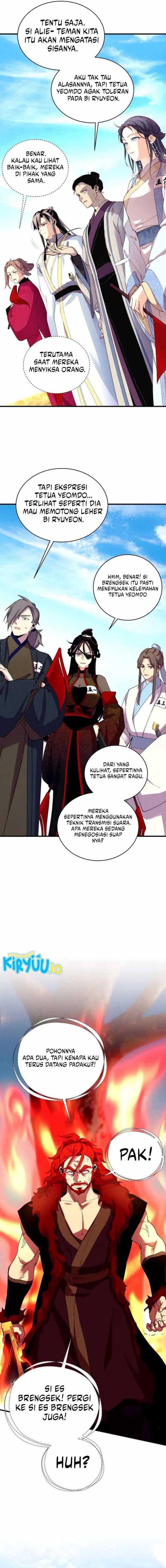 Lightning Degree (Lightning Expert) Chapter 211 Gambar 9