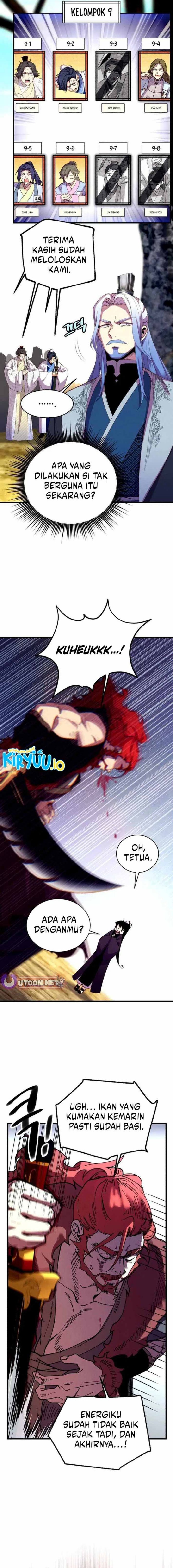 Lightning Degree (Lightning Expert) Chapter 211 Gambar 12