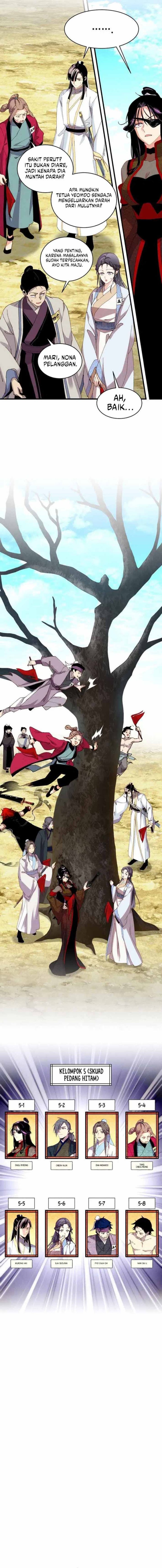 Lightning Degree (Lightning Expert) Chapter 211 Gambar 14