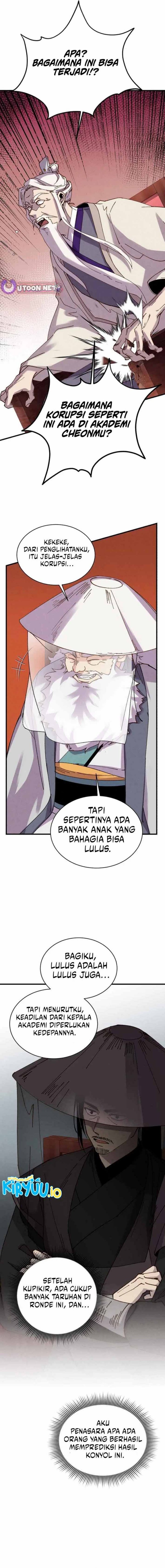 Lightning Degree (Lightning Expert) Chapter 211 Gambar 15