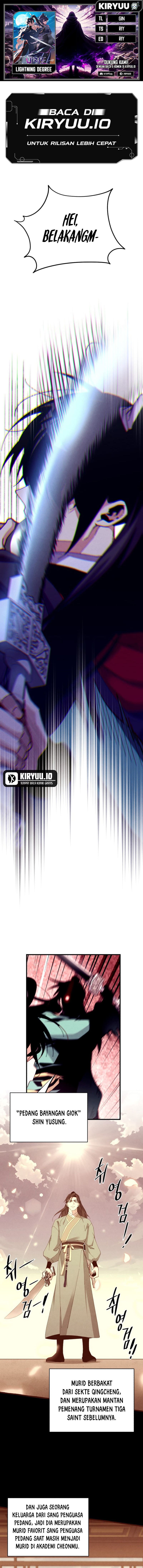 Lightning Degree (Lightning Expert) Chapter 215 Gambar 1