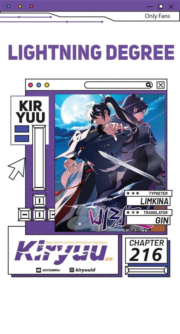 Lightning Degree (Lightning Expert) Chapter 216 Gambar 1