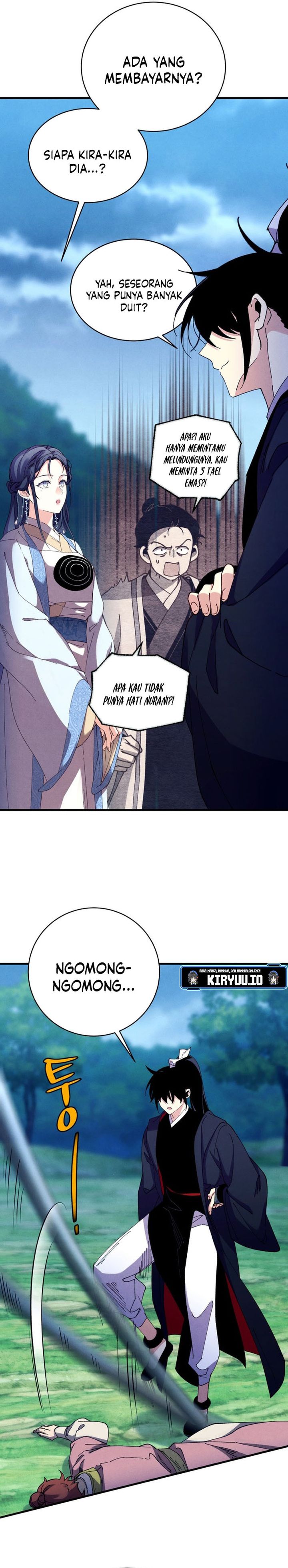 Lightning Degree (Lightning Expert) Chapter 216 Gambar 8