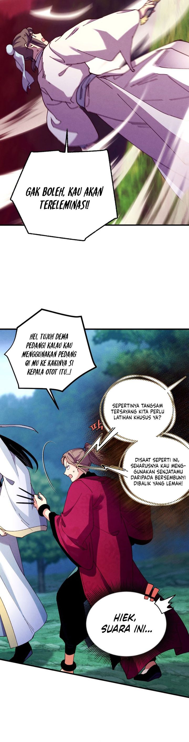 Lightning Degree (Lightning Expert) Chapter 216 Gambar 11