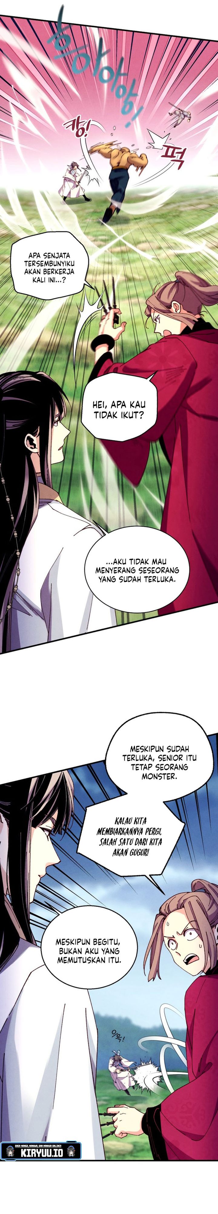 Lightning Degree (Lightning Expert) Chapter 216 Gambar 21