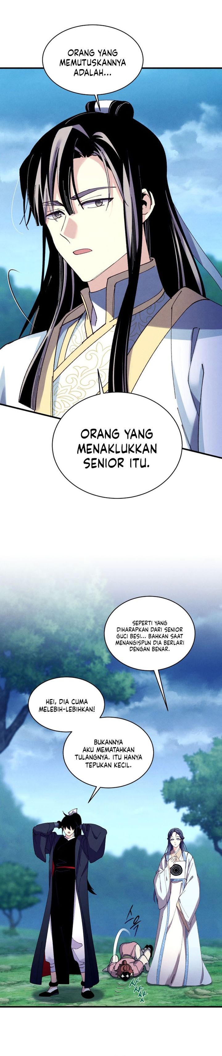 Lightning Degree (Lightning Expert) Chapter 216 Gambar 22
