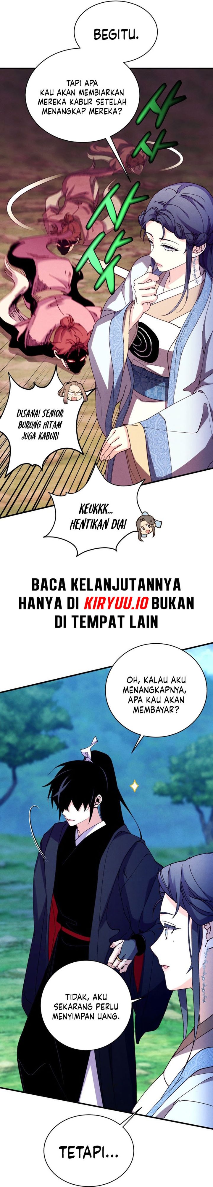 Lightning Degree (Lightning Expert) Chapter 216 Gambar 23