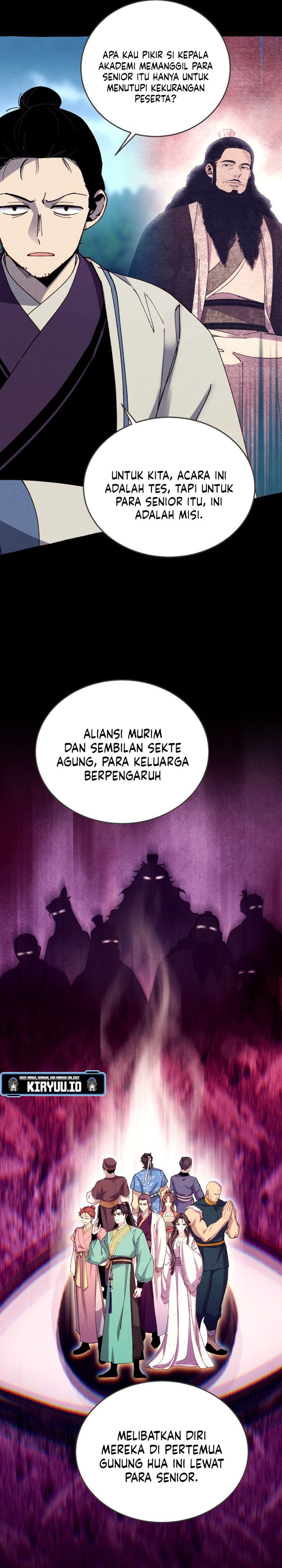 Lightning Degree (Lightning Expert) Chapter 216 Gambar 26