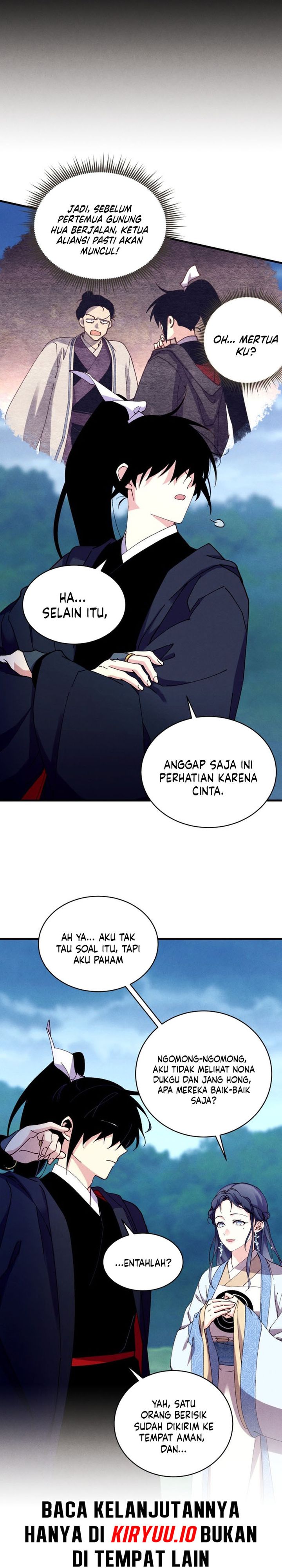 Lightning Degree (Lightning Expert) Chapter 216 Gambar 29