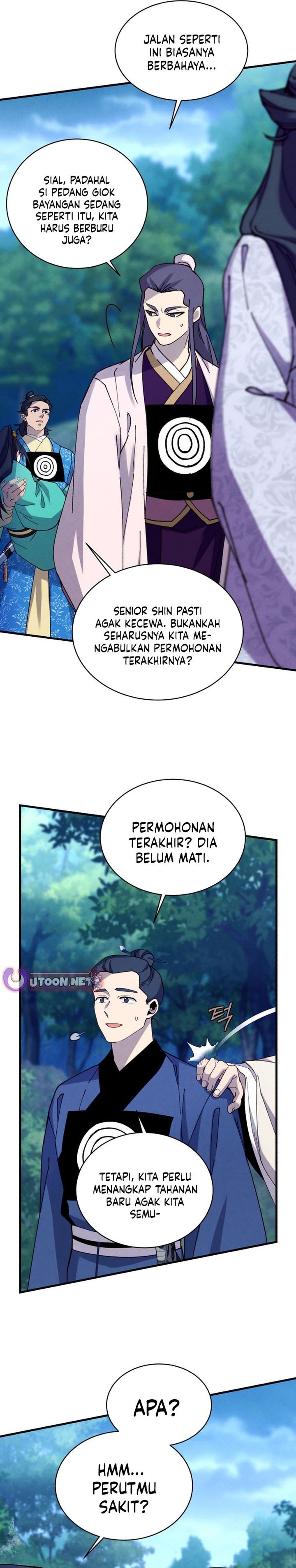 Lightning Degree (Lightning Expert) Chapter 216 Gambar 31