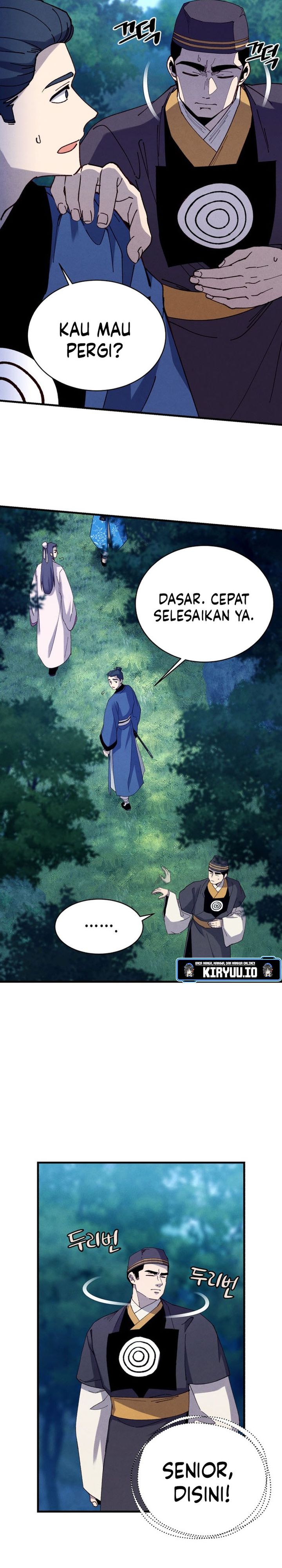 Lightning Degree (Lightning Expert) Chapter 216 Gambar 32