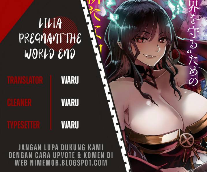 Lilia’s Pregnancy Spells the World’s End Chapter 01 Gambar 1