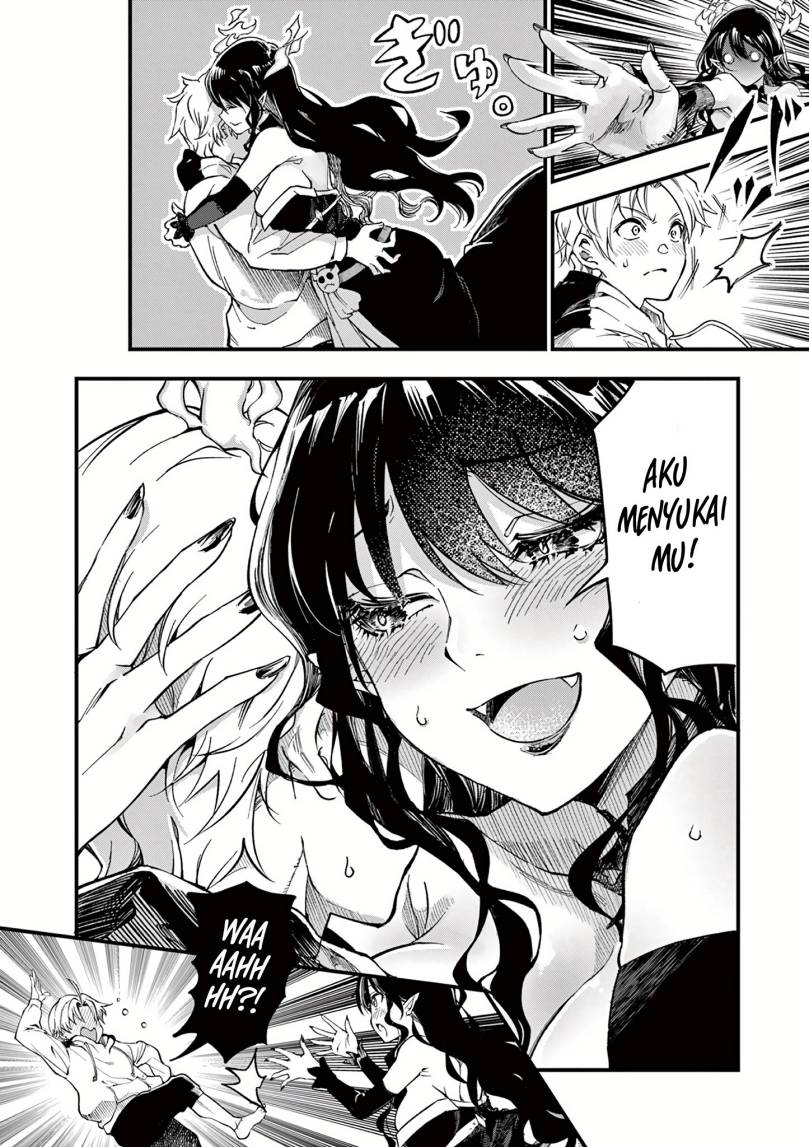 Lilia’s Pregnancy Spells the World’s End Chapter 01 Gambar 10